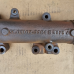 Випускний колектор MAN TGX TGA EURO 6 MAN 51081023379 51081023384 51081023383 Випускний колектор MAN TGX TGA EURO 6 MAN 51081023379 51081023384 51081023383