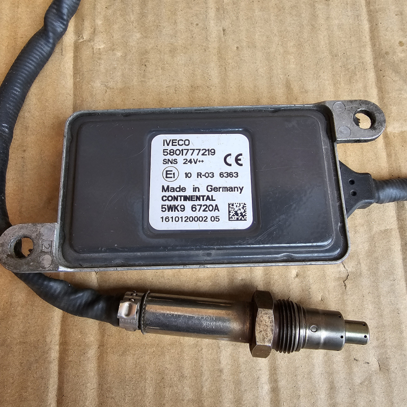 Датчик вихлопних газів NOX IVECO 5801777219