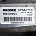 Блок керування двигуном DAF 2160700 REV 0 EDC DAF XF106/CF86 Блок керування двигуном DAF 2160700 REV 0 EDC DAF XF106/CF86