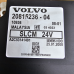 Блок керування світлом LCM 20815236-04 VOLVO FH FM Блок керування світлом LCM 20815236-04 VOLVO FH FM