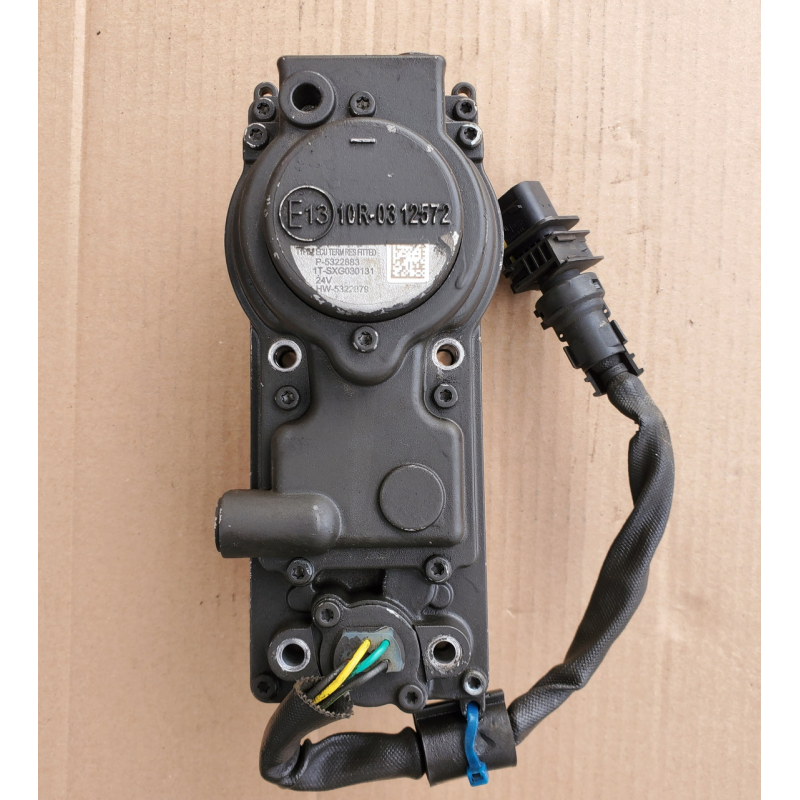 Актуатор турбіни DAF XF106 VTG 1978404