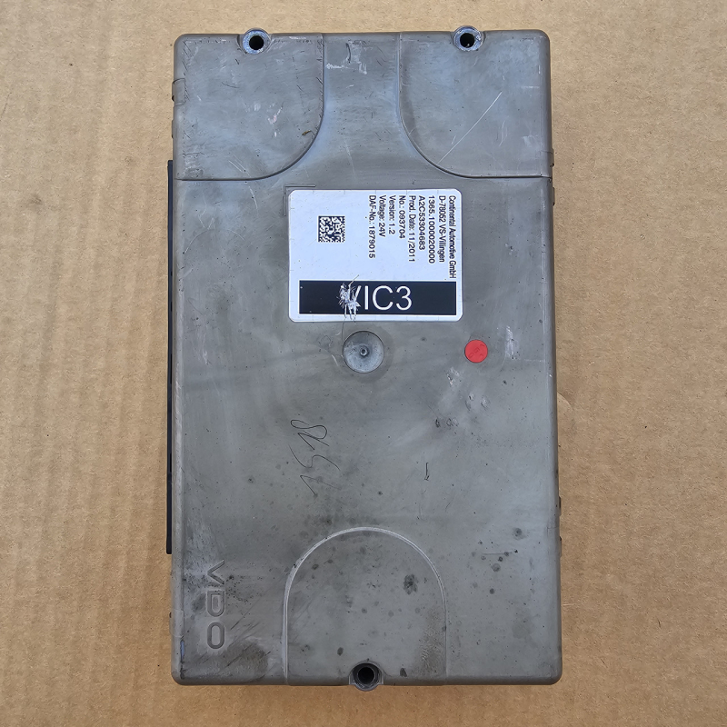 Блок керування VIC3 Version 1.2 DAF 1879015