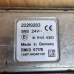 Датчик вихлопних газів NOX RENAULT VOLVO 22219283 Датчик вихлопних газів NOX RENAULT VOLVO 22219283