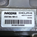 Блок керування двигуном EDC DAF 2037394 REV 0 Блок керування двигуном EDC DAF 2037394 REV 0
