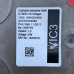 Блок керування VIC3 Version 1.2 DAF 1879015 Блок керування VIC3 Version 1.2 DAF 1879015