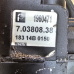 Клапан EGR DAF XF106/CF86 MX13 1960471 Клапан EGR DAF XF106/CF86 MX13 1960471