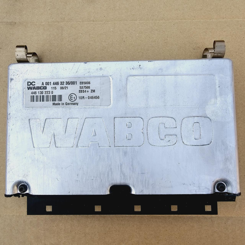 Блок керування EBS4 Mercedes Actros A0014463236/001 WABCO 4461302230 Блок керування EBS4 Mercedes Actros A0014463236/001 WABCO 4461302230