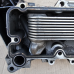 Корпус оливного фільтра MAN TGA 51055017203 D2866