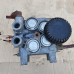 Модулятор EBS IVECO STRALIS 41211004 WABCO 4801030240 Модулятор EBS IVECO STRALIS 41211004 WABCO 4801030240