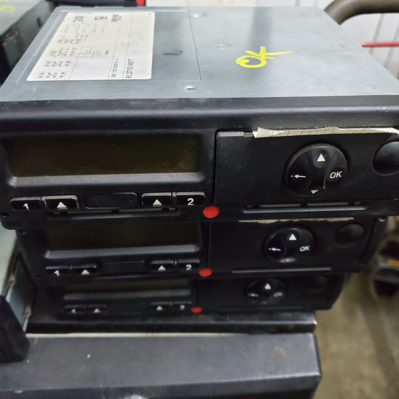 Тахограф 1381