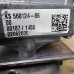 Клапан Заслонки EGR 51.08150-6176 MAN TGX/TGS EURO6