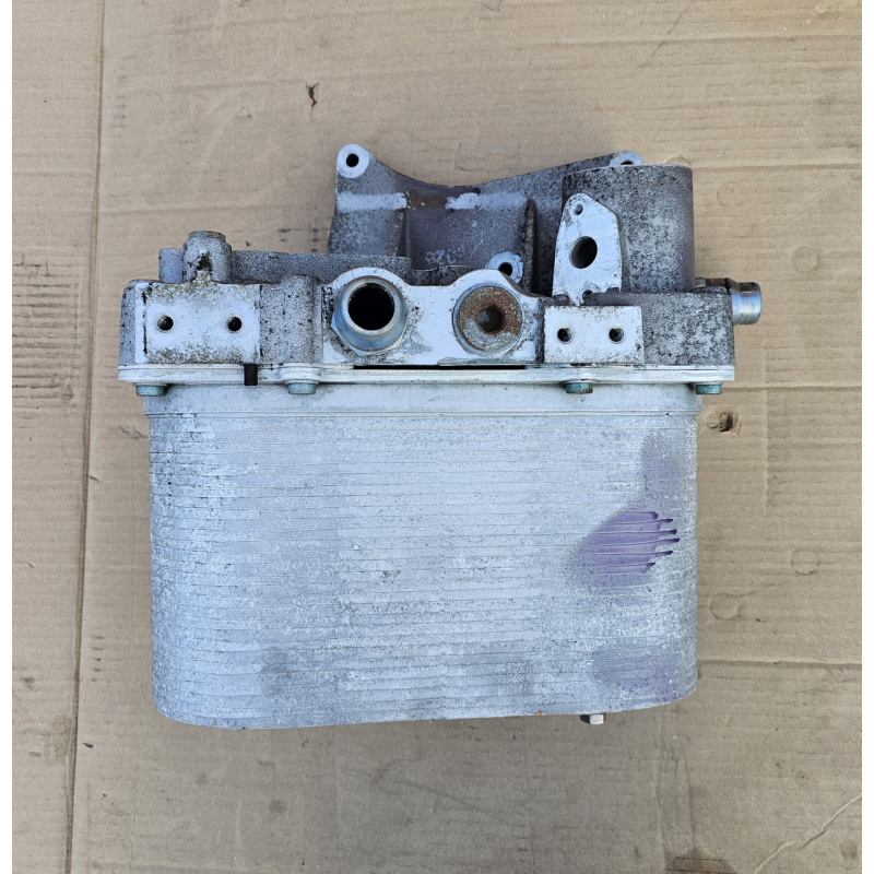 Інтеркулер MAN TGX EURO6 CW163002