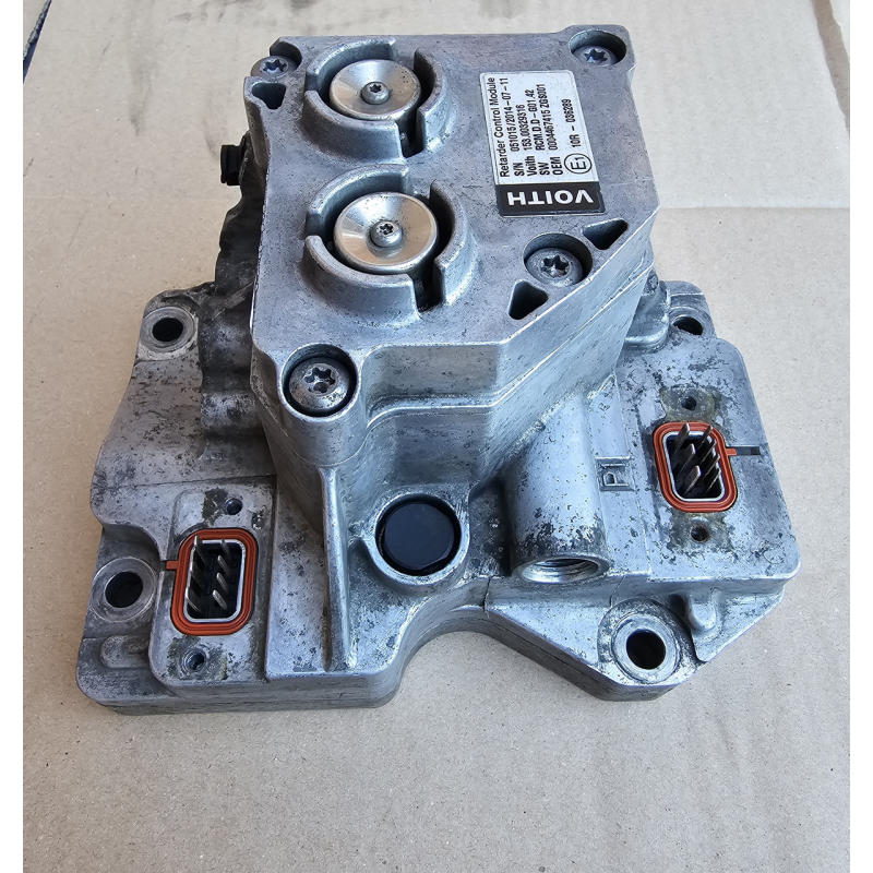 Блок керування Ретардою MERCEDES ACTROS MP4 0004467415