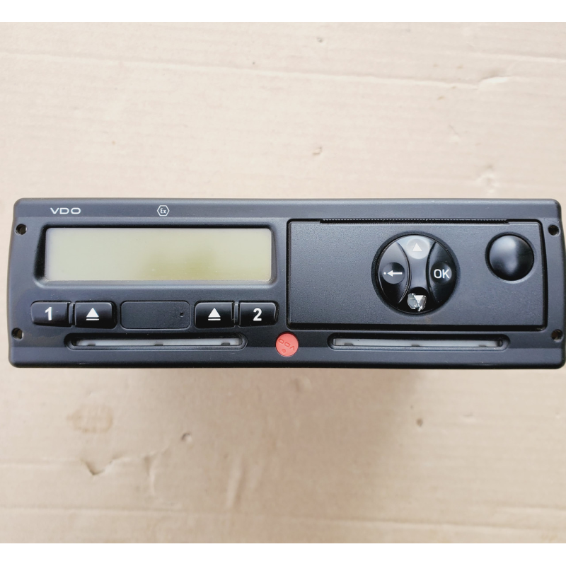 Цифровий Тахограф 1381 VDO A0014469633 Mercedes Actros Axor. R2.0 ADR Цифровий Тахограф 1381 VDO A0014469633 Mercedes Actros Axor. R2.0 ADR