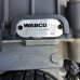 1867005 DAF XF 106 Модулятор EBS передньої осі WABCO 4801066050