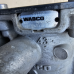 1747137 DAF XF 106 Кран керування гальмами причепа WABCO 4802040310 1747137 DAF XF 106 Кран керування гальмами причепа WABCO 4802040310
