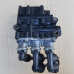 1889795 SCANIA клапан підвіски ECAS WABCO 4728900200 1889795 SCANIA клапан підвіски ECAS WABCO 4728900200