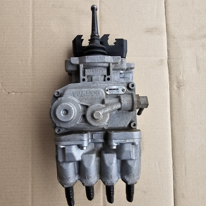 Головний гальмівний кран 81521306312 MAN TGL/TGM WABCO 4800200280 Головний гальмівний кран 81521306312 MAN TGL/TGM WABCO 4800200280