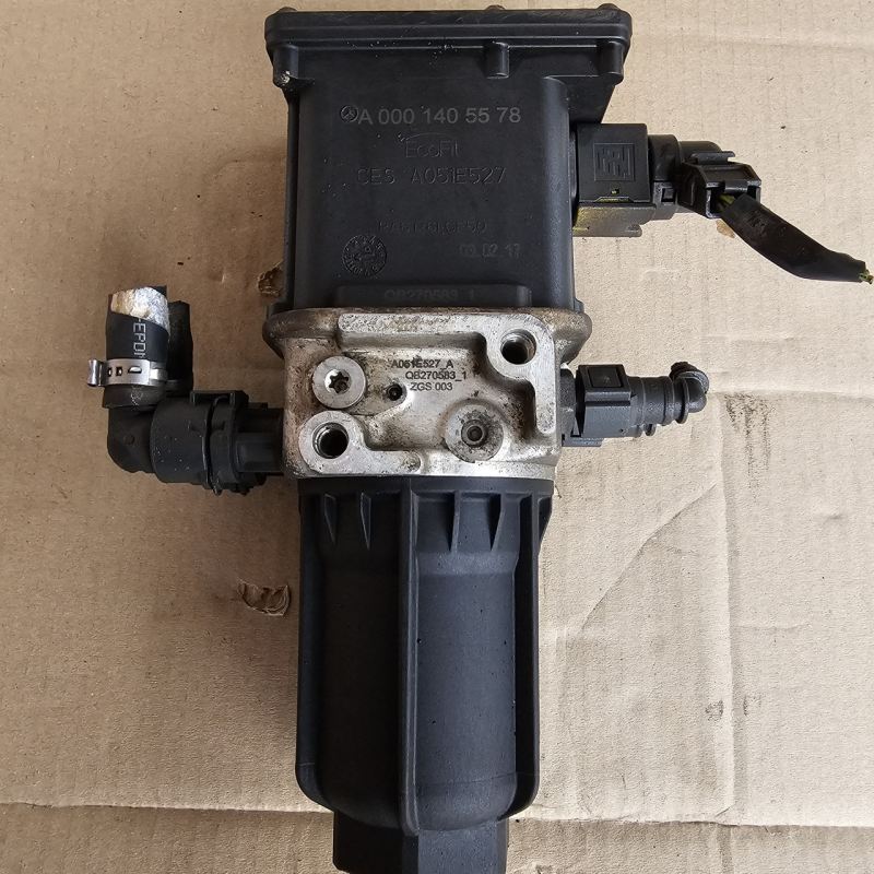 Модуль AdBlue A0001405578 MERCEDES BENZ ACTROS MP4