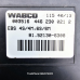 81521306308 Головний гальмівний кран MAN TGL WABCO 4800200240 81521306308 Головний гальмівний кран MAN TGL WABCO 4800200240