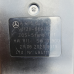Пульт керування підвіскою MERCEDES ACTROS A0058206197 Пульт керування підвіскою MERCEDES ACTROS A0058206197