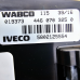 5802125554 Камера руху IVECO STRALIS WABCO 4460703250 5802125554 Камера руху IVECO STRALIS WABCO 4460703250