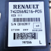 7420569216-P05 Блок підвіски ECS RENAULT DXI 7420569216-P05 Блок підвіски ECS RENAULT DXI