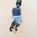 81523156208 Клапан ручного гальма MAN WABCO 9617231180 81523156208 Клапан ручного гальма MAN WABCO 9617231180