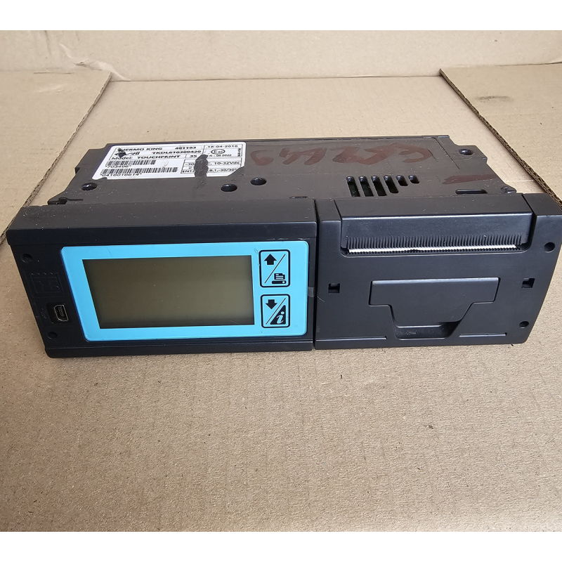 Реєстратор температури TOUCHPRINT THERMO KING 401193
