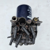 A0014465464 Кран Вологодільник EL2208 MERCEDES ACTROS MP4