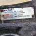 2040430 Турбіна SCANIA XPI HOLSET 3776916