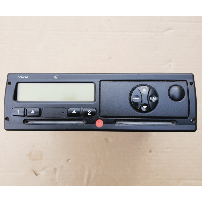 Цифровий Тахограф 1381 2.1 VDO A0024463633003 Mercedes Actros Axor euro6 Цифровий Тахограф 1381 2.1 VDO A0024463633003 Mercedes Actros Axor euro6