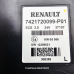 7421720099 P01 Блок підвіски ECS RENAULT DXI 7421720099 P01 Блок підвіски ECS RENAULT DXI