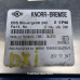 Блок керування EBS RENAULT DXI 20777347 Knorr-Bremse 0486106080 Блок керування EBS RENAULT DXI 20777347 Knorr-Bremse 0486106080