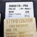 20890176-P04 Блок керування FMS VOLVO FH/FM