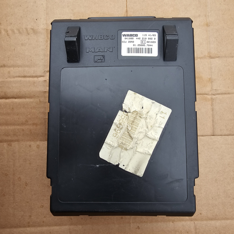 Блок керування ECU ZBR2 MAN 81.25806-7044 WABCO 4462100020