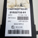 21522732-01 Блок керування АКПП VOLVO / RENAULT