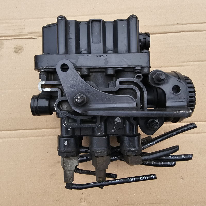 Клапан електричний ECAS 81259026240 MAN TGX/TGS