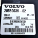 20589036 LCM Блок керування світлом VOLVO FH/FM 20589036 LCM Блок керування світлом VOLVO FH/FM