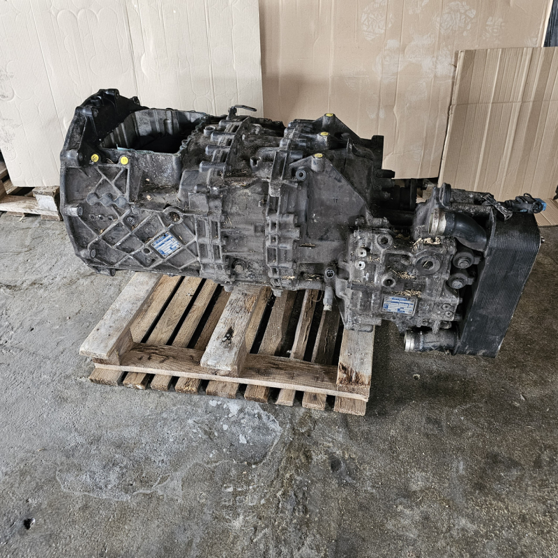 АКПП ZF AS-TRONIC 12 AS 2131 TD MAN 81320046265 / ZF 1353040024