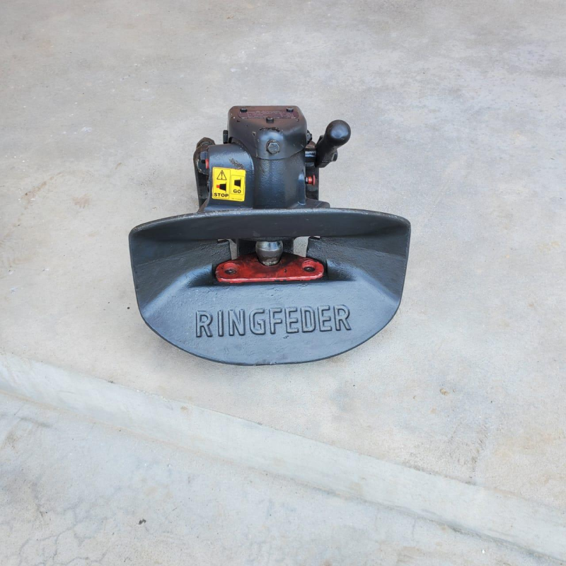Фаркоп Зчепний пристрій RINGFEDER 4040/G150 Фаркоп Зчепний пристрій RINGFEDER 4040/G150