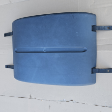 Накладка заднього крила MAN TGX/TGS/TGA 254069915