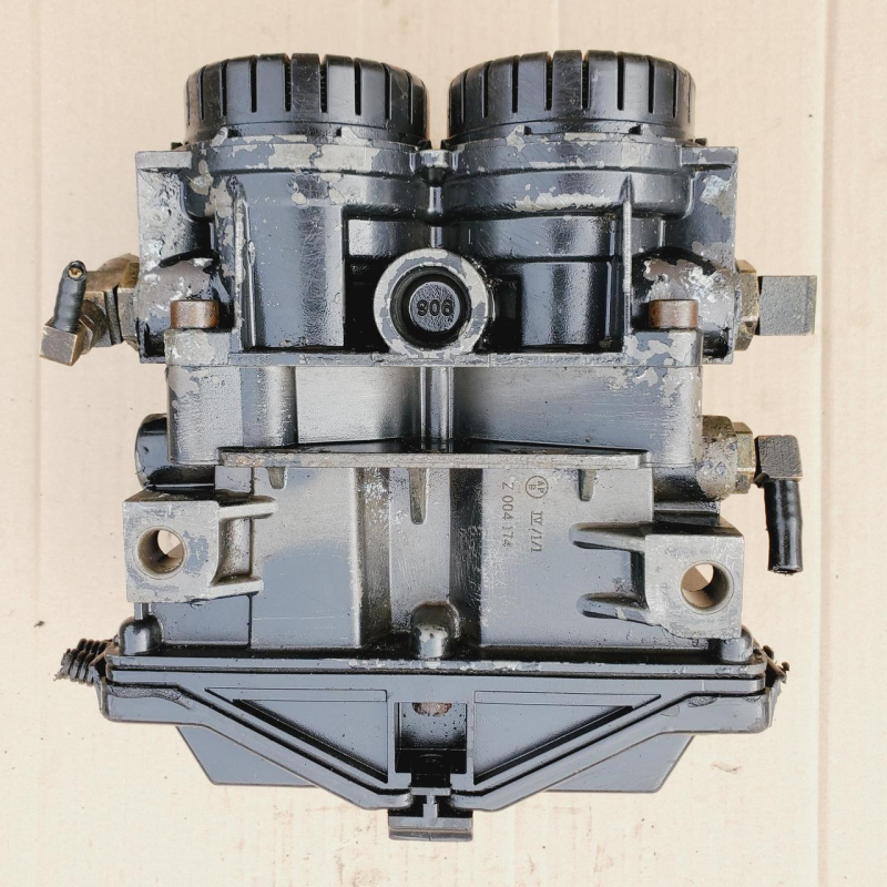 Кран EBS MAN tga 81.52106.6014 Модуль EBS MAN tga 81521066014 двоканальний Кран EBS MAN tga 81.52106.6014 Модуль EBS MAN tga 81521066014 двоканальний