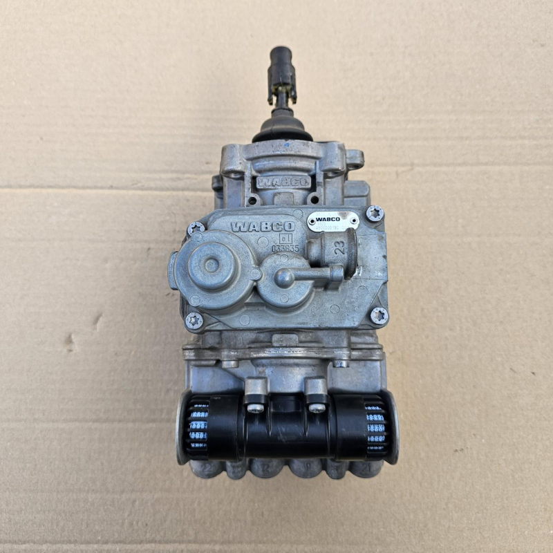 Головний гальмівний клапан EBS IVECO STRALIS WABCO 4800200150 / 4462300272