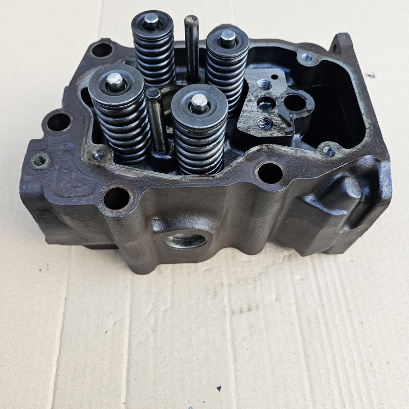 ГБЦ SCANIA 1448279 HPI Головка блока циліндрів СКАННЯ