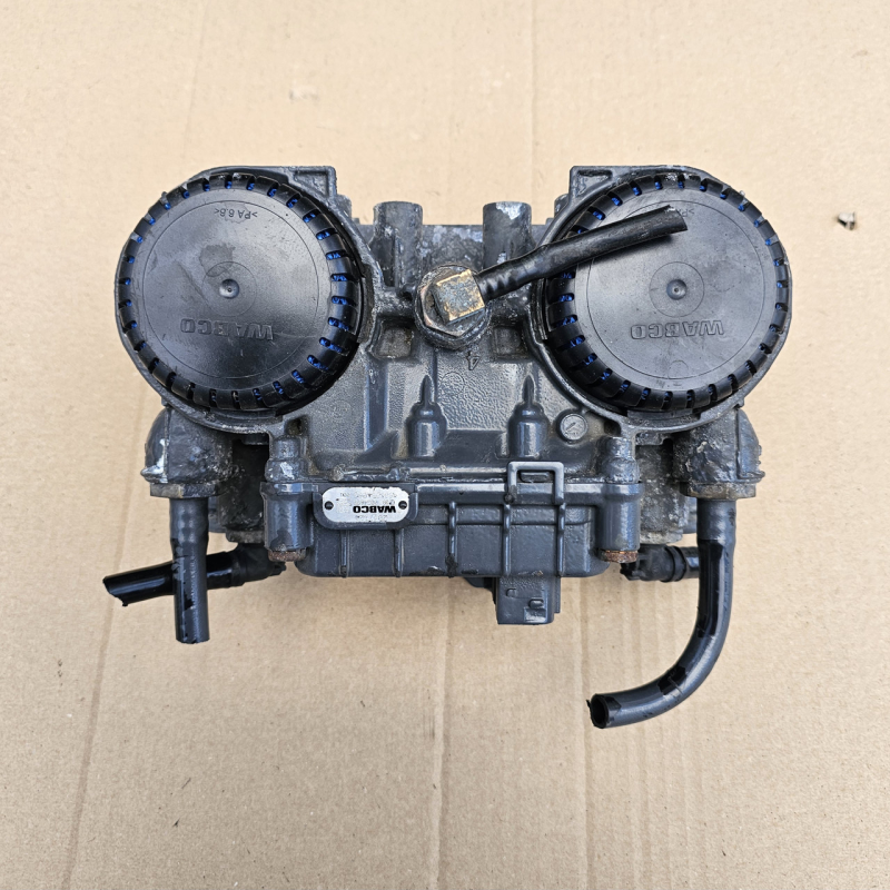 2047121 DAF 106 XF / CF Модулятор EBS WABCO 4801061060