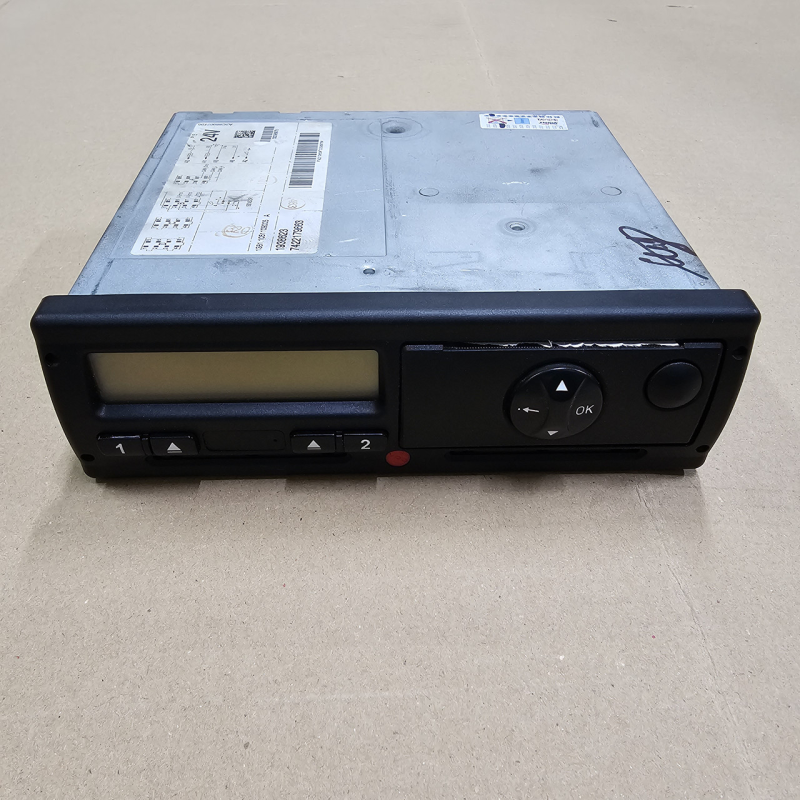 1381. 1051109005 Тахограф DAF XF / CF 1938623 1381. 1051109005 Тахограф DAF XF / CF 1938623