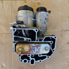 51050007027 Корпус оливного фільтра MAN 51050053000