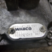0004467436 Mercedes Atego Axor Головний гальмівний клапан WABCO 4800201040
