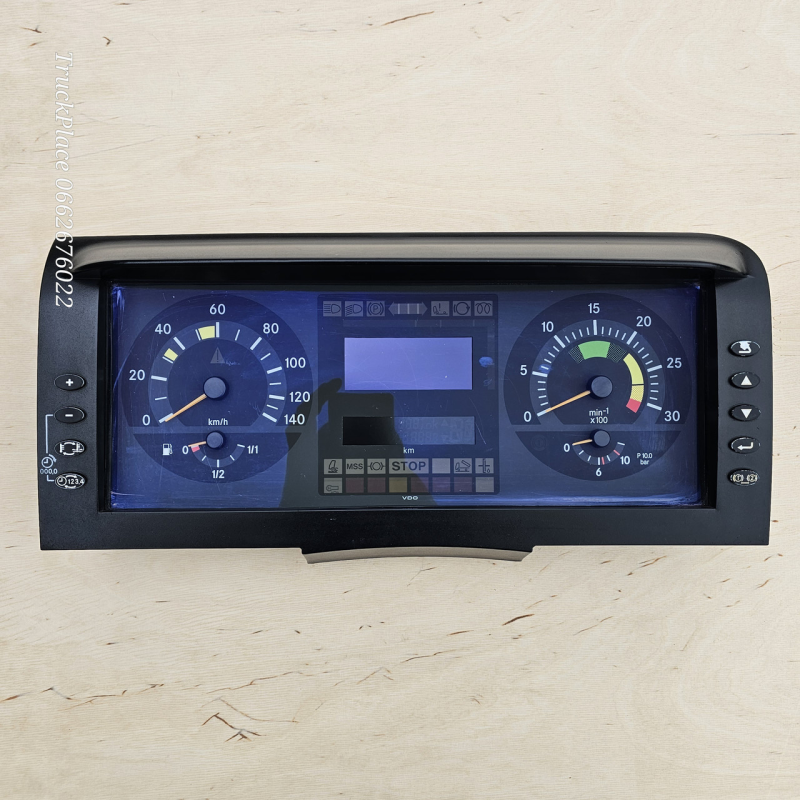 A0014465121 MERCEDES ATEGO / AXOR Щиток приборов A0014465121 MERCEDES ATEGO / AXOR Щиток приборов